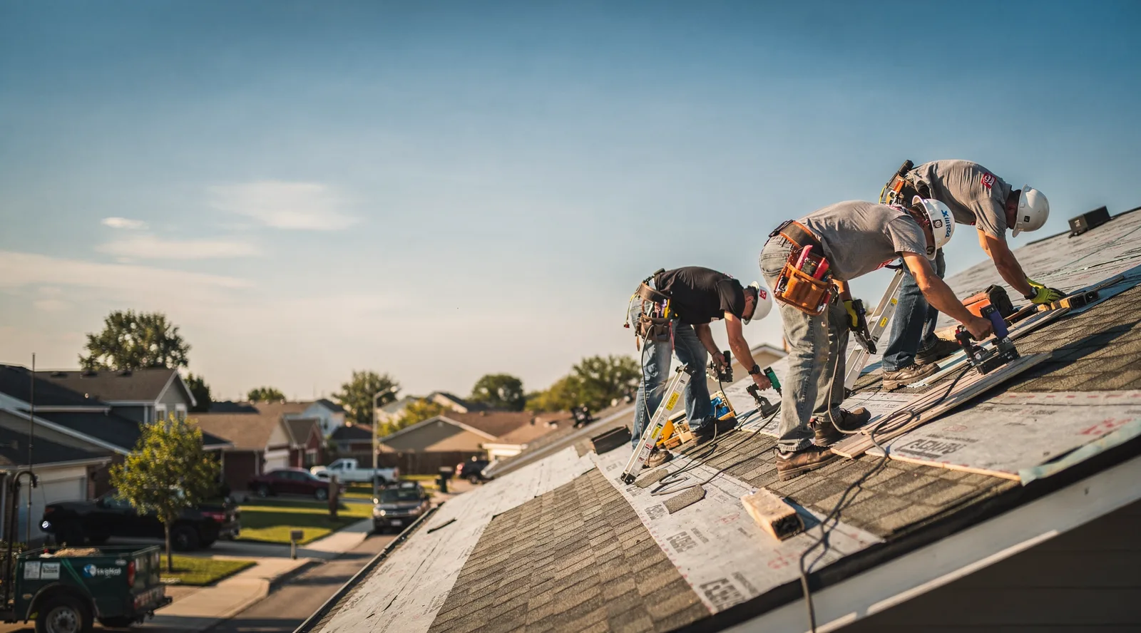 Gutter Leak Assessment in Louisville, GA